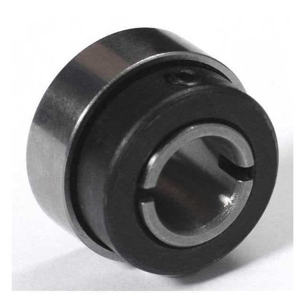 Tritan Mini Ball Brg,R6,3/8in Bore,Alloy Stl S3PP4 PRX