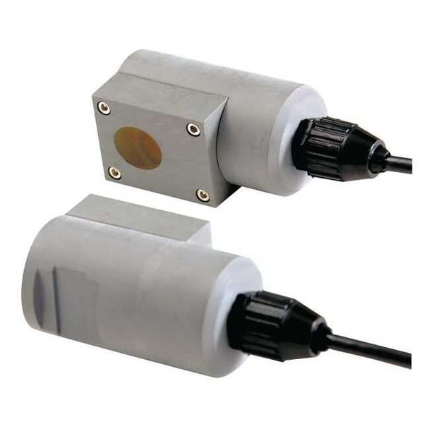 Dynasonics Transducer,Standard Temp Large Pipe DT94-020-N000-N