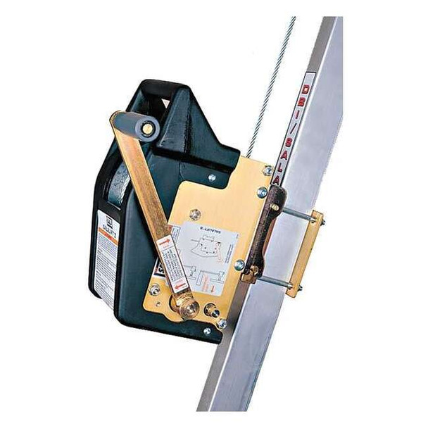 3m Dbi-Sala Confined Space Winch,Aluminum 8102003