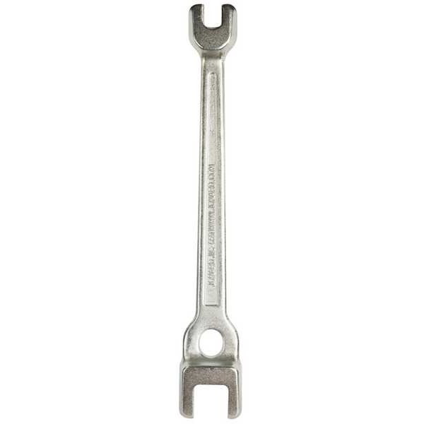 Jonard Tools Linesmans B Wrench,Steel JIC-650