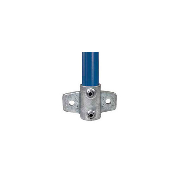 Kee Safety - 115-8 - Horizontal Railing Flange 1-1/2"" Dia.