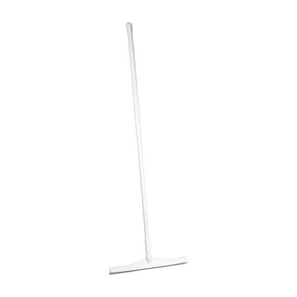 Vikan VIKAN White 20" Fiberglass Floor Squeegee 71505/29385