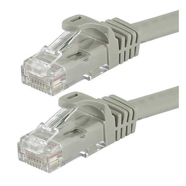 Monoprice Ethernet Cable,Cat 6,Gray,7 ft. 9798