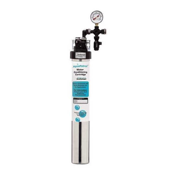 Scotsman WaterFiltrationSystem,10micron,251/4inH AP1-P
