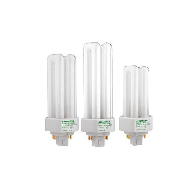 Ledvance/ Sylvania CFL,13 W,T4,4-Pin (GX24q-1) 20892