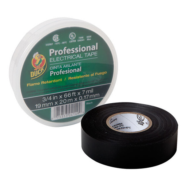 Duck Brand® Pro Series Electrical Tape