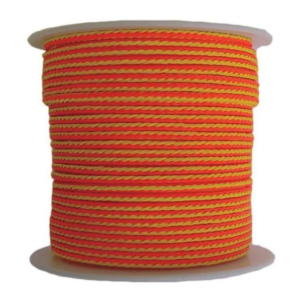 All Gear Throw Line,PPL,1/8 In. dia.,1000 ft. L AGPTL181000