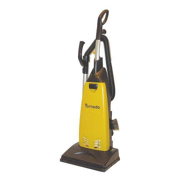 Tornado TORNADO Paper Bag, HEPA Commercial Upright Vacuum 98147