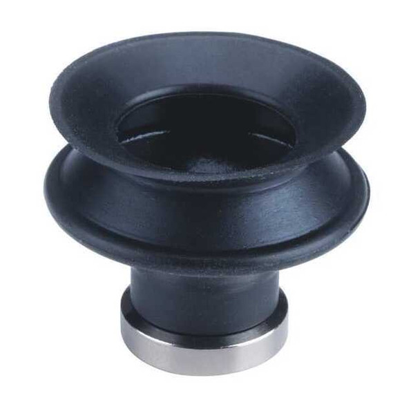 Smc Vacuum Pad,Bellows,25mm ZP25BN