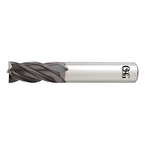 Osg Carbide End Mill,HP441,3.0mm D,39mm Cut HP441-1181