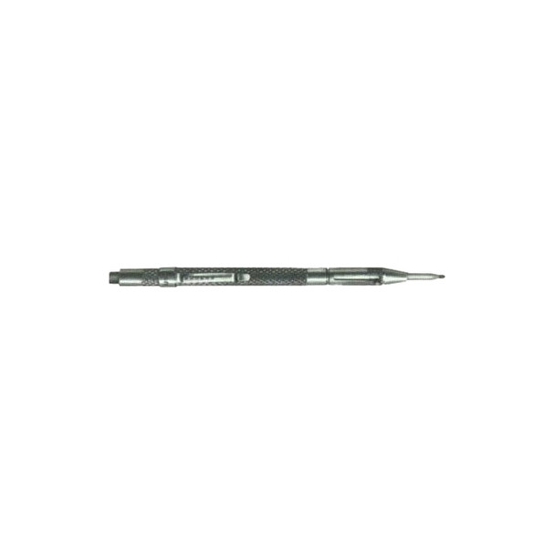 Pocket Scriber, 5-7/16 in, Tungsten Carbide, Straight Point