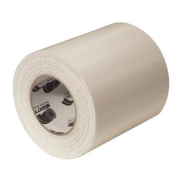 Mighty Line Floor Tape vinyl 5 3/4 in W x 50 mil Thick PROTECTIONTAPE5.75