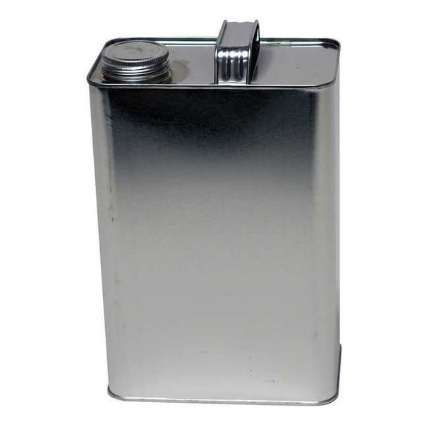 Manufacturer Varies Paint Can, 9.5 in H, 4.125 in W, Steel MF128UL-175