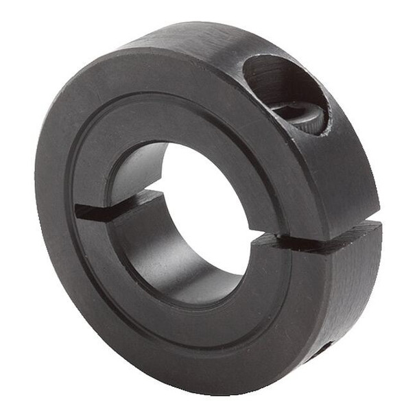 Climax Metal Products H1C-025 One-Piece Clamping Collar Recessed Screw H1C-025