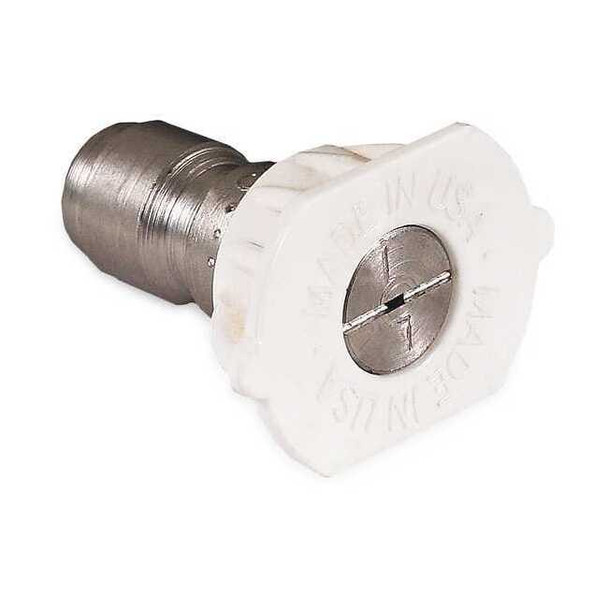 Mi-T-M PrssureWshrNozzle,Size:3.5,40,Fan 18-0396