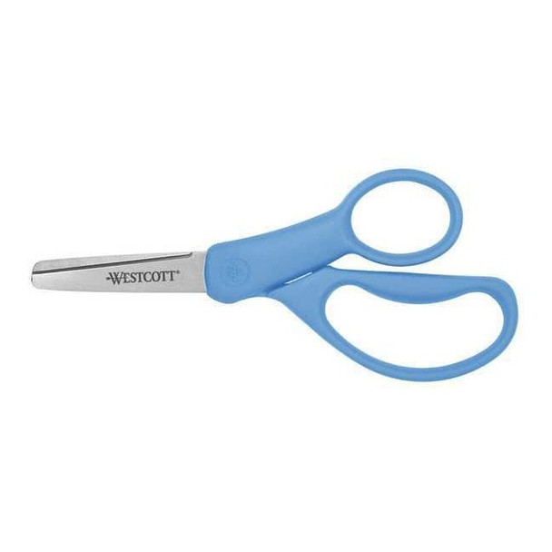 Westcott Scissors,Right or Left Hand,5 In. L 13130