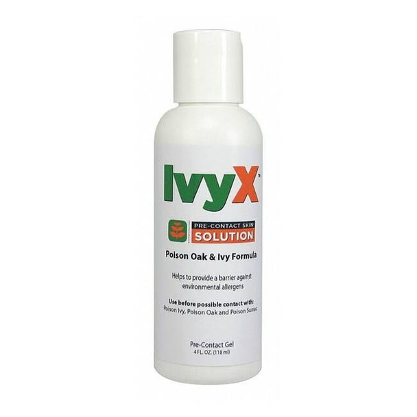 Manufacturer Varies Pre-Contact Poison Ivy Barrier,4oz,Btl 83666