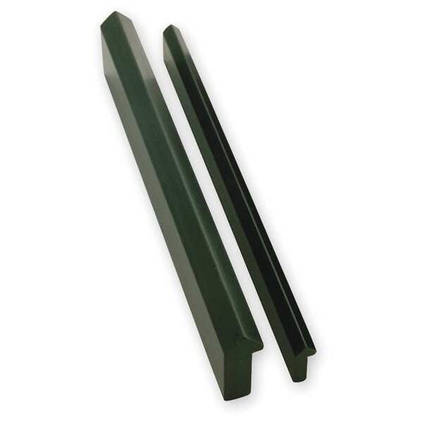 Pbc Linear Linear Rail,12.50 In L,0.187 W,0.437 H VRD1-012.500