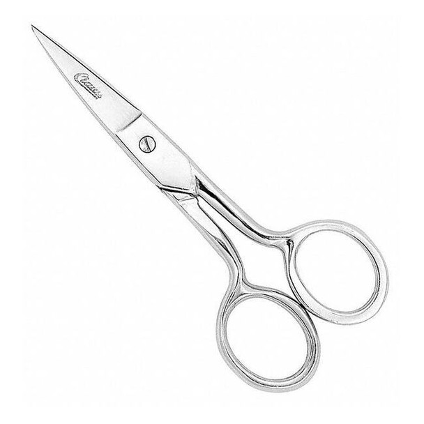 Clauss Multipurpose,Scissors,Straight,4 In. L 12250