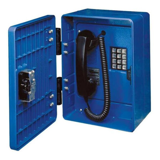 Hubbell Gai-Tronics Telephone,Hazardous Area Telephone 351-001