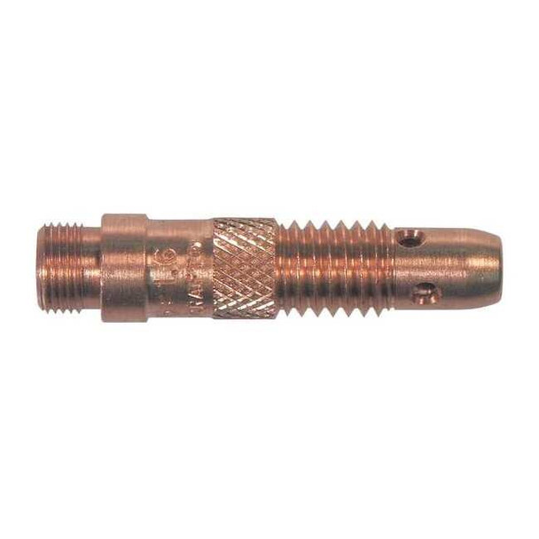 Miller Electric Collet Body,Copper,1/16 In,PK5 10N31