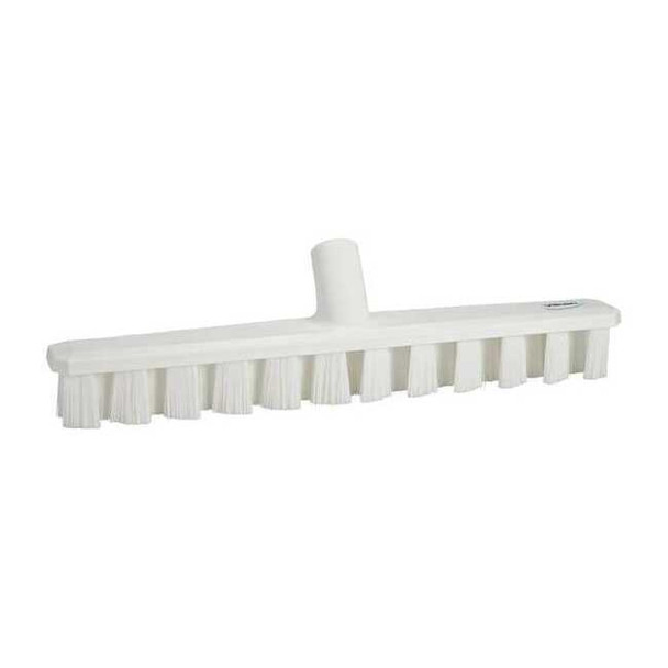 Vikan 15-1/4"L Polyester Replacement Brush Head Deck Brush 70645