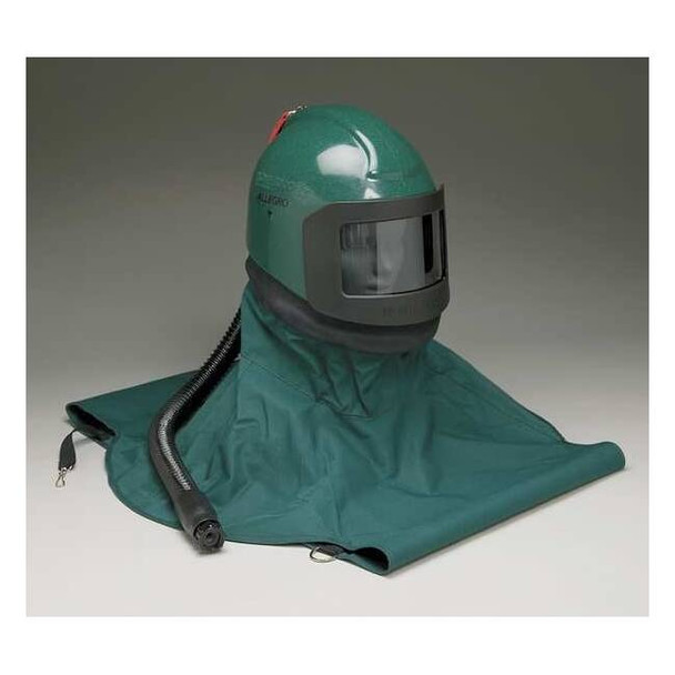 Allegro Industries Nova 2000(TM) Blasting Helmet NV2000LP