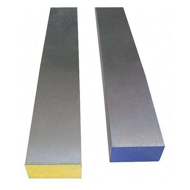 Manufacturer Varies Carbon Steel Rectangular Bar,24" L,2" W LC1824