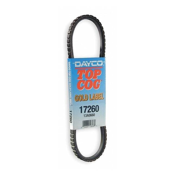 Dayco Auto V-Belt,Industry Number 11A0635 15250