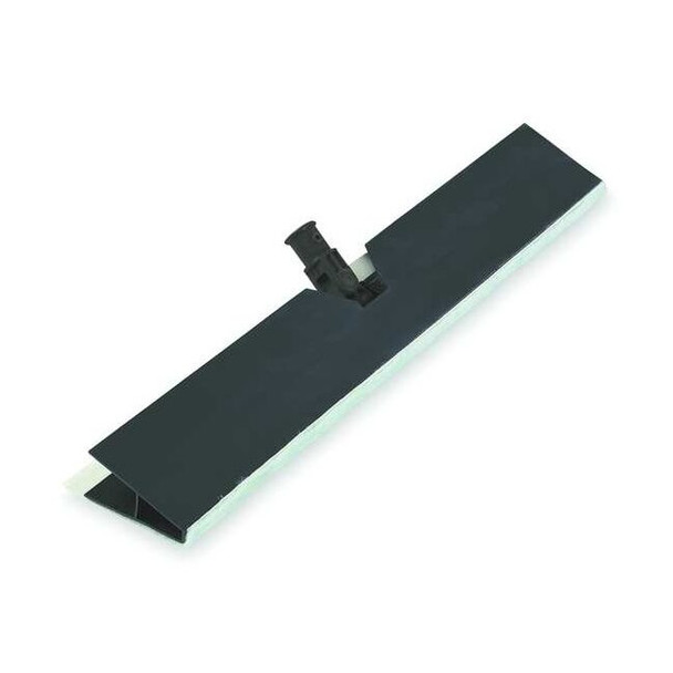 3m 35 in Dust Cloth Holder, Black, Plastic 55936