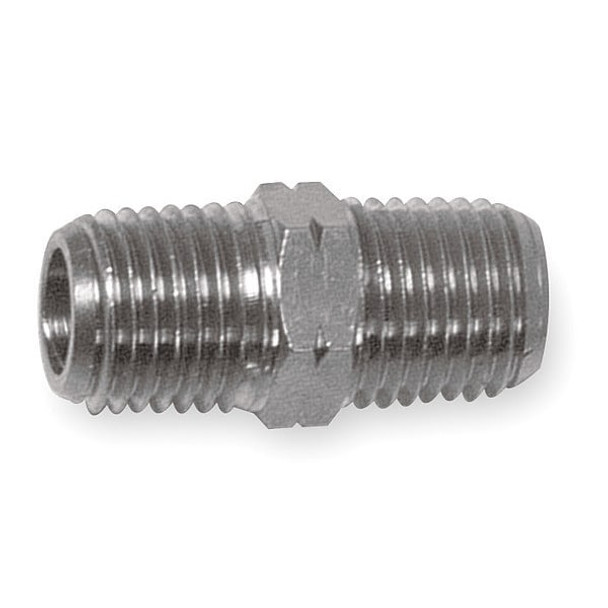 Manufacturer Varies Adapter, Chrome Plated Brass, 1/2 in 8008-08-08