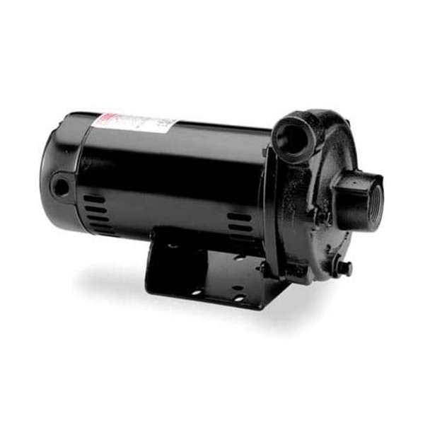 Dayton Cast Iron 1-1/2 HP Centrifugal Pump 208-230/460V 4RJ77