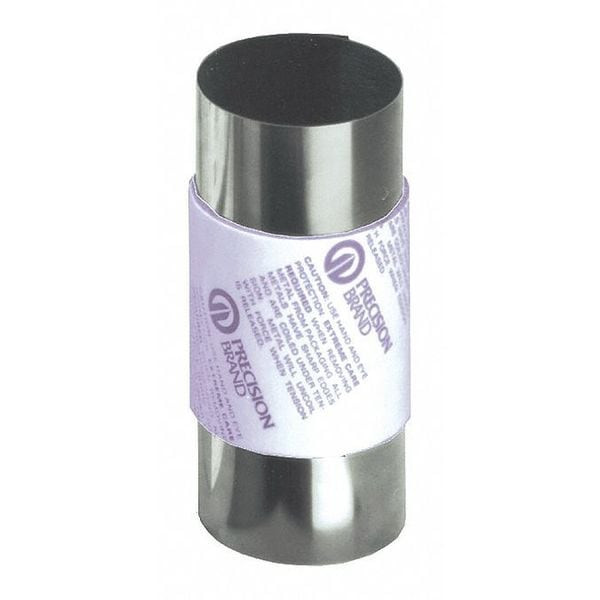 Precision Brand Shim Stock,Roll,Cold 302 SS,150mm 22980