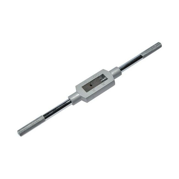 Westward S.tap Wrench,3/16 to 3/4 In 318-0270
