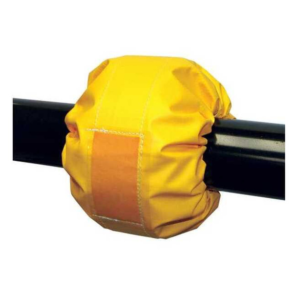 Advance Products & Systems Spray Shield,ANSI 150,4 In,150 psi,PVC V04150