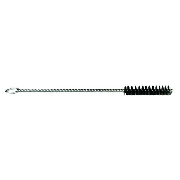 Weiler Single Spiral Brush,Manual,0.125"dia. 91065