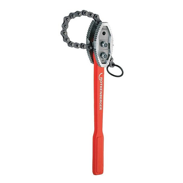 Rothenberger Chain Pipe Wrench,48" Overall Length 70246
