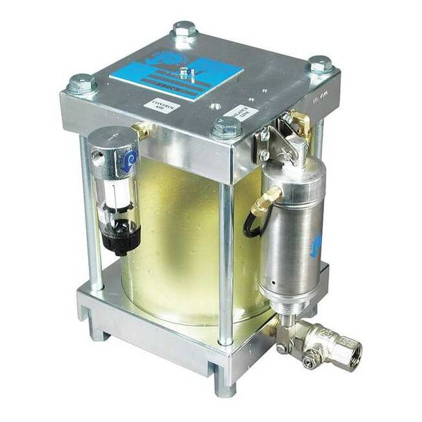 Drain-All Auto Drain Valve,1/2 In. NPT,170 psi RH50-0LAAA