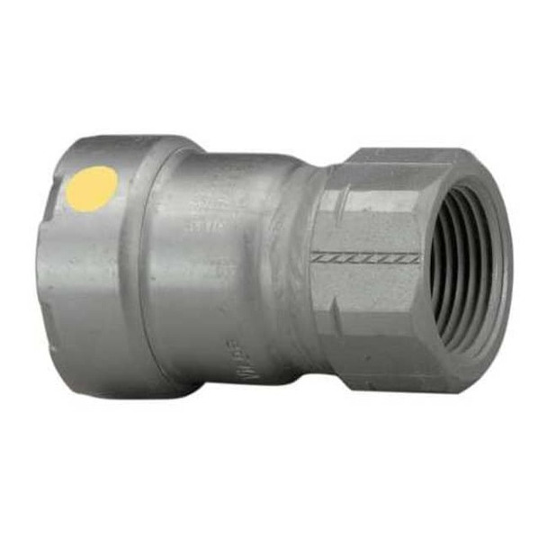 Viega Viega MegaPressG adapter, 1/2" x 1/2" 25131