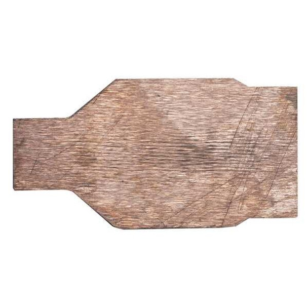 Walter Surface Technologies Cleaning Pad Insert, Standard, Tungsten 54B036 Walter Surface Technologies Cleaning Pad Insert, Standard, Tungsten 54B036