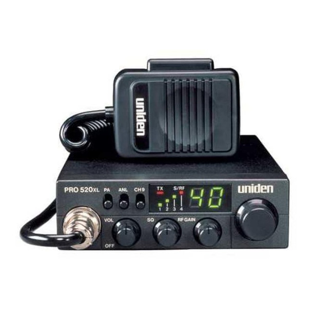 Uniden Uniden PRO-520XL CB Radio PRO520XL