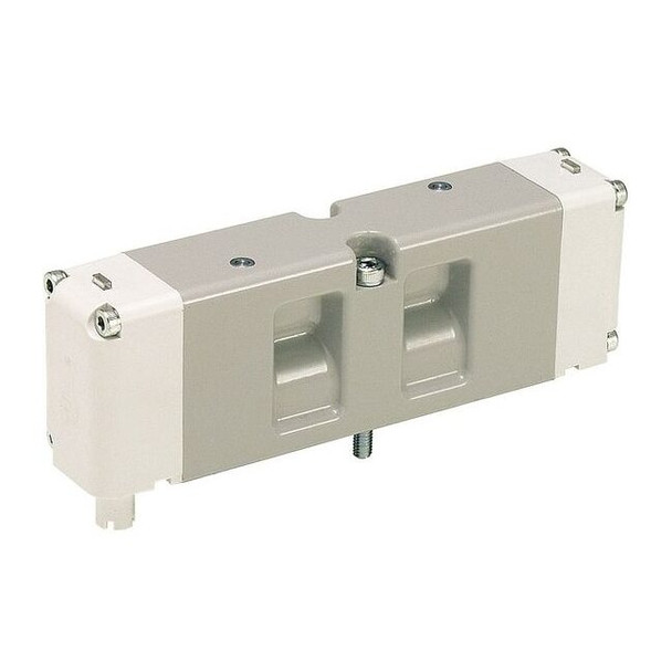Parker Solenoid Air Con Valve,Four-Way,145 psi HA1VXBG023A