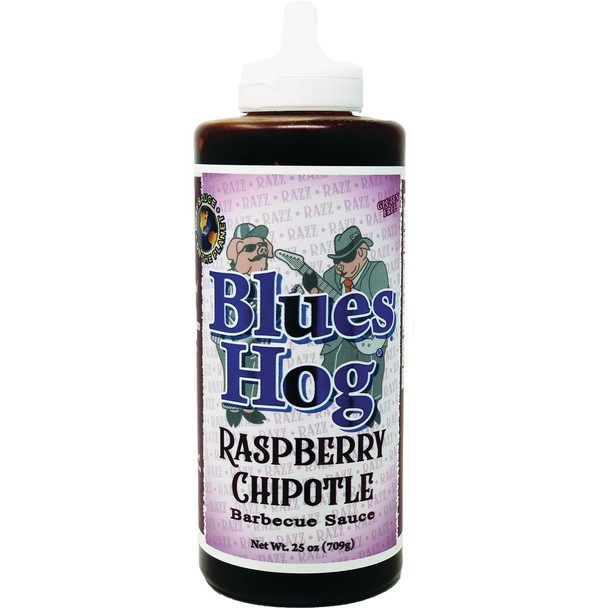 Blues Hog 25 Oz. Raspberry Chipotle Sauce 70510