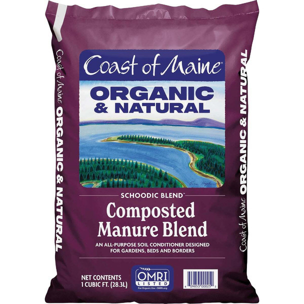 Schoodic Blend 1cf Schoodic Soil SC1000