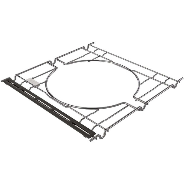 Weber Spirit 16.8 In. W. x 17.5 In. L. Steel Grill Grate Frame Kit 7678