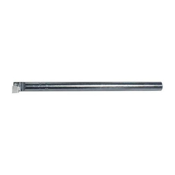 Micro 100 Boring Bar, 9 in L, Steel TBB-750