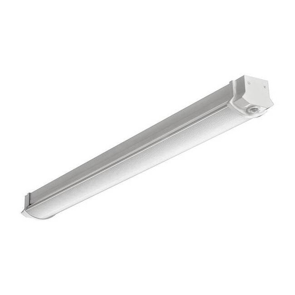 LED Surface Fixture,4 ft L,3251 lm,28.2W