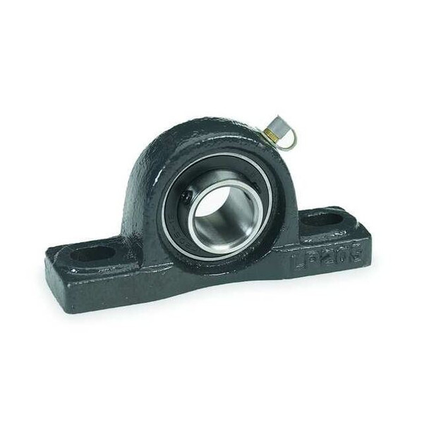 Dayton Pillow Block Bearing,Ball,1-7/16" Bore 3FCR1