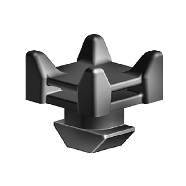 Fath Cable Mngmt,Polyamide,7/16 x7/8 x7/8in 093277