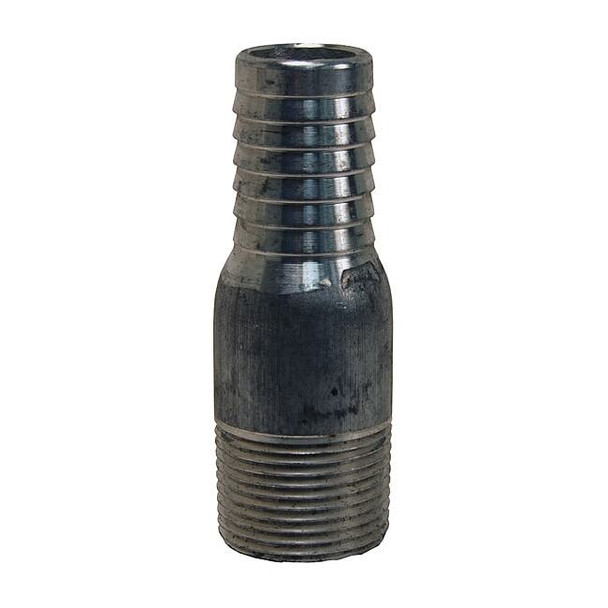 Dixon Barbed Hose Fitting,Hose ID 1",NPT AST10